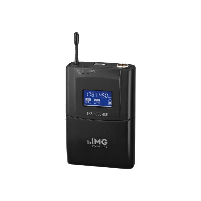 IMG StageLine TXS-1800HSE